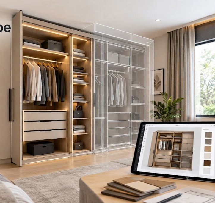 Wardrobes 27 3D Wardrobe Design