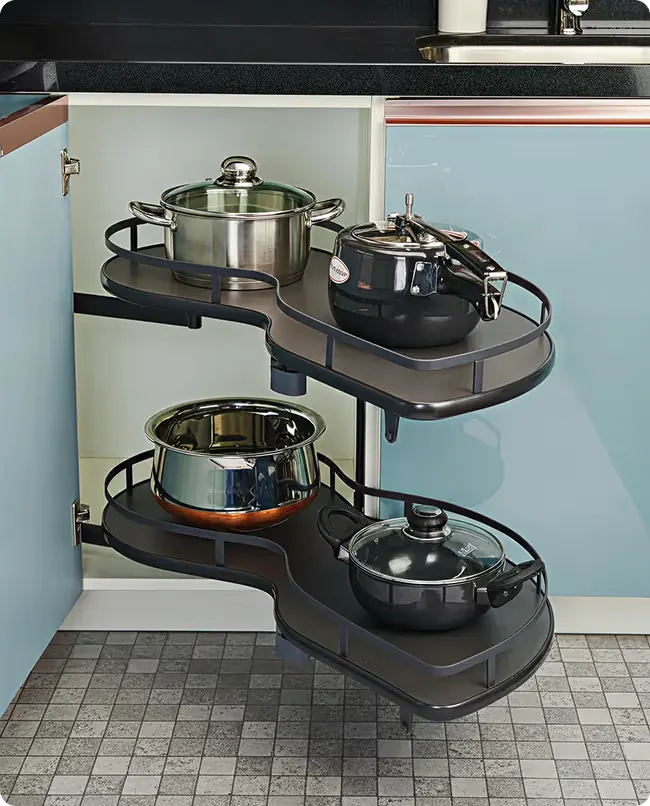 Corner Units