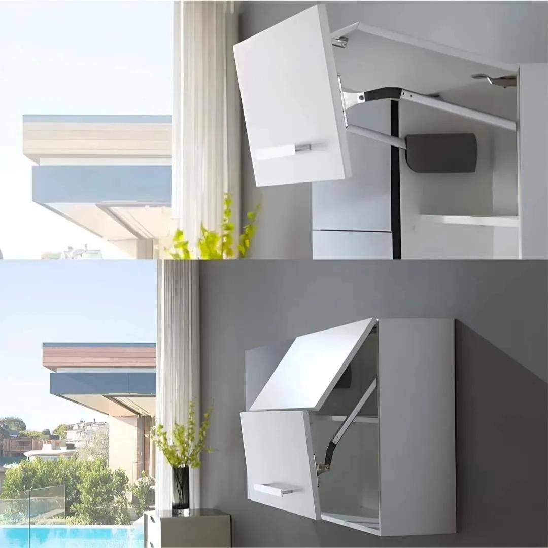 Bi-fold Wall Unit
