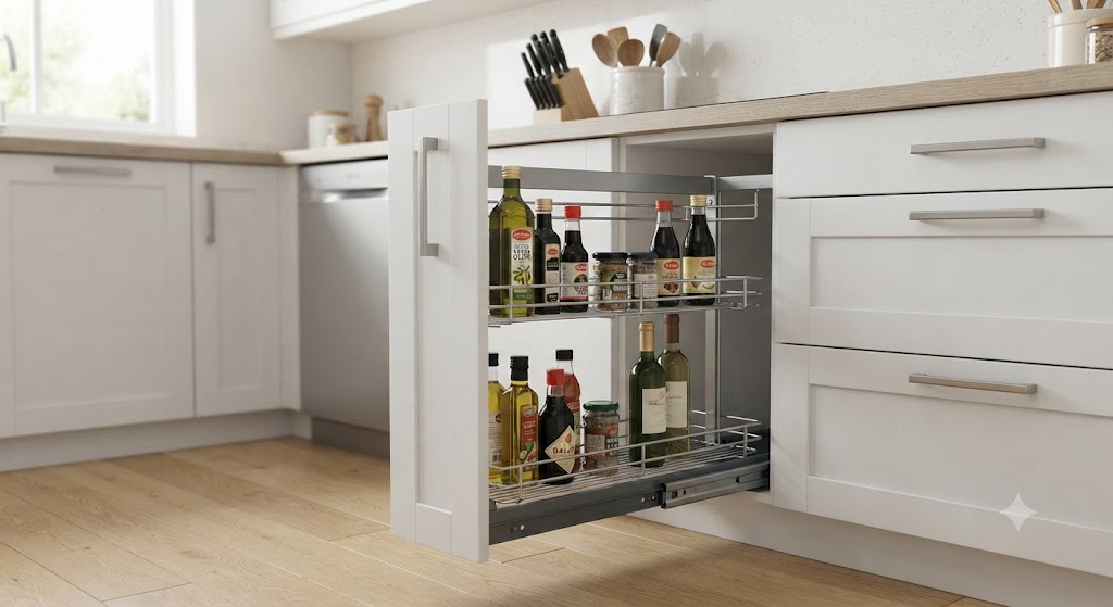 Bottle Pull-Out