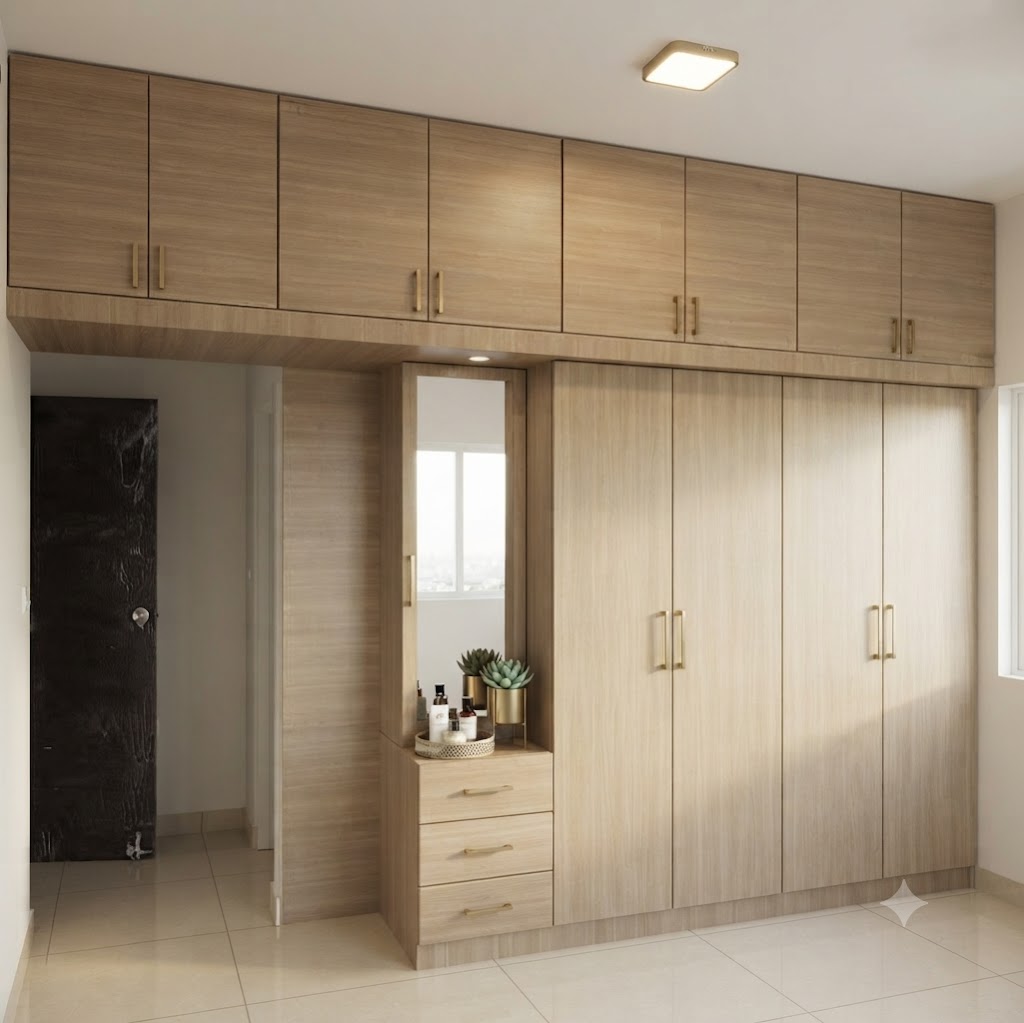 Wardrobe Project 4