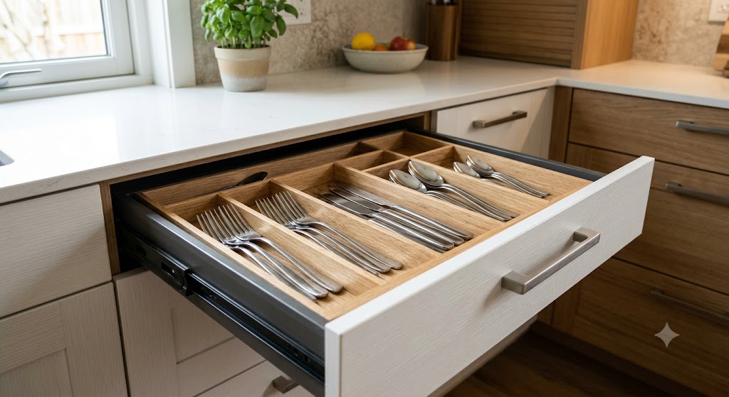 Cutlery Tray