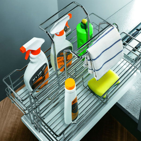 Detergent Pull Out