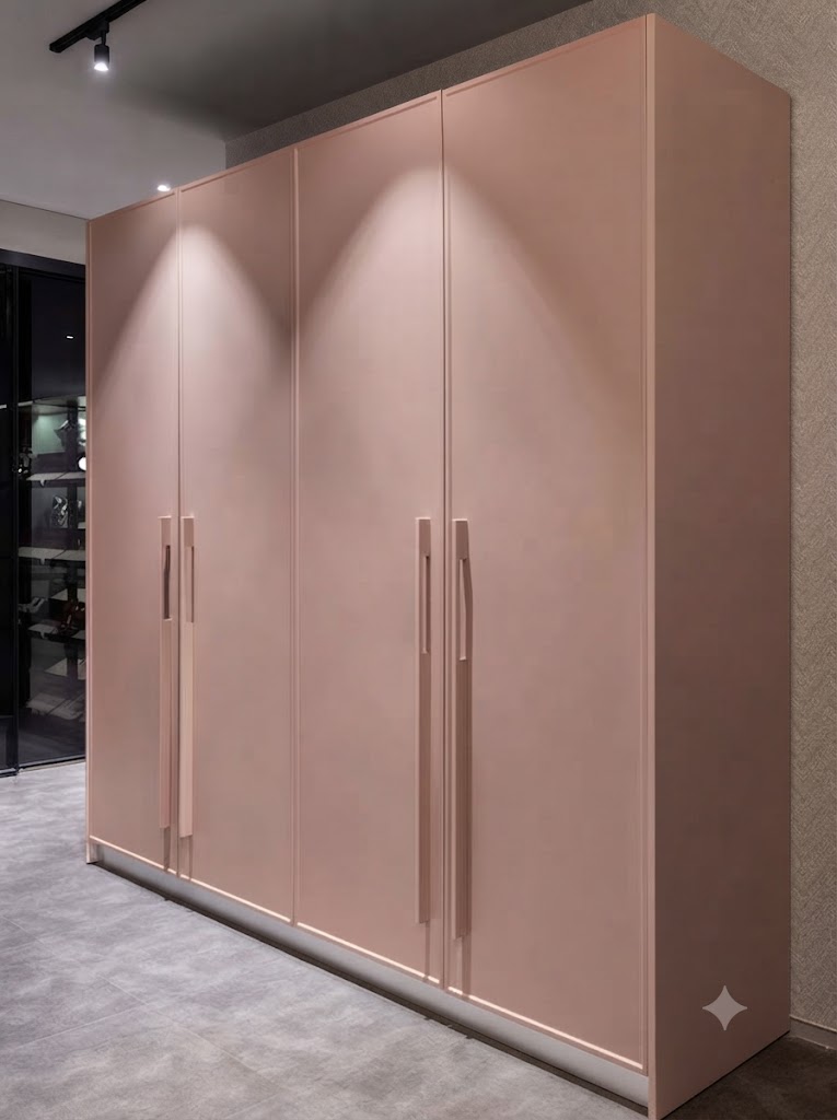 Wardrobe Design View 1