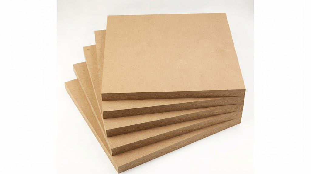 SMR plywood material
