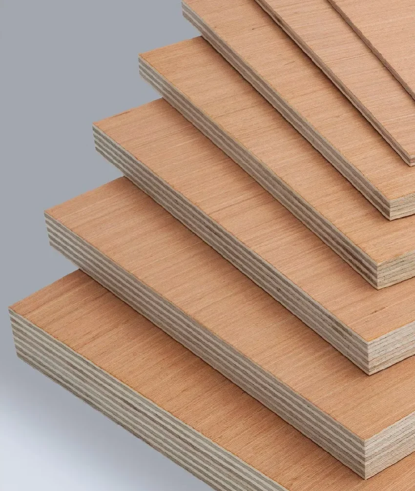 Plywood material