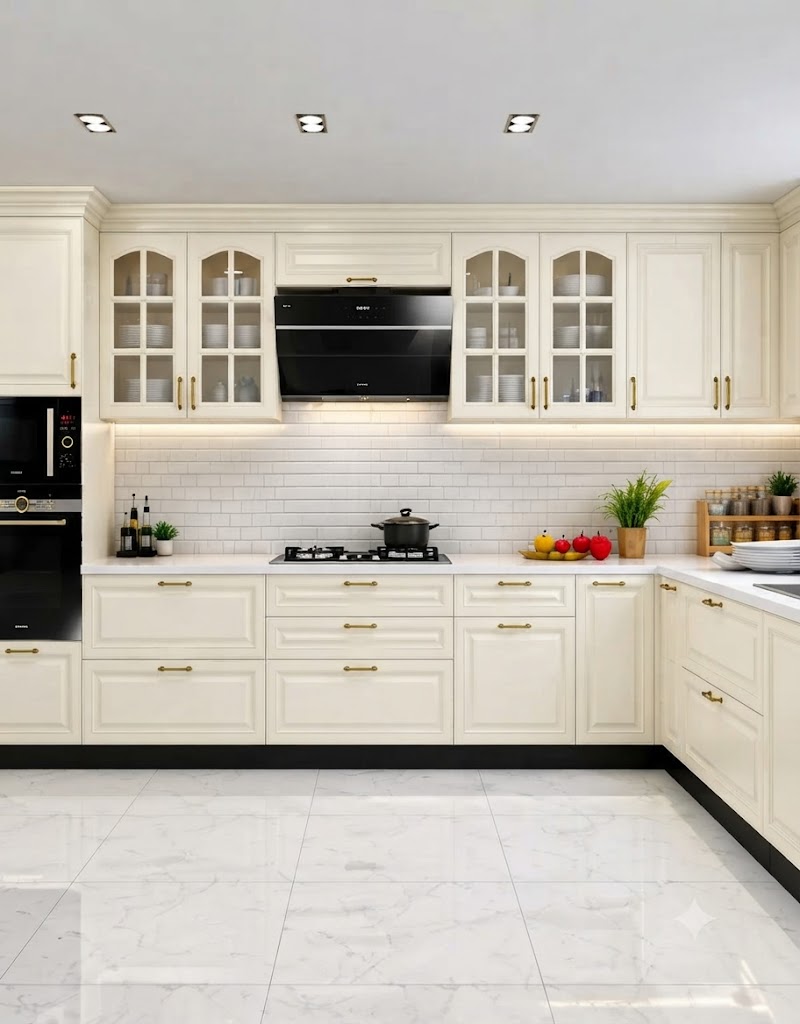 Peninsula Kitchen