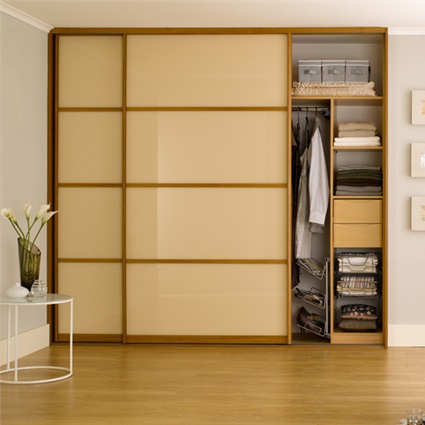 Sliding Wardrobe View 2