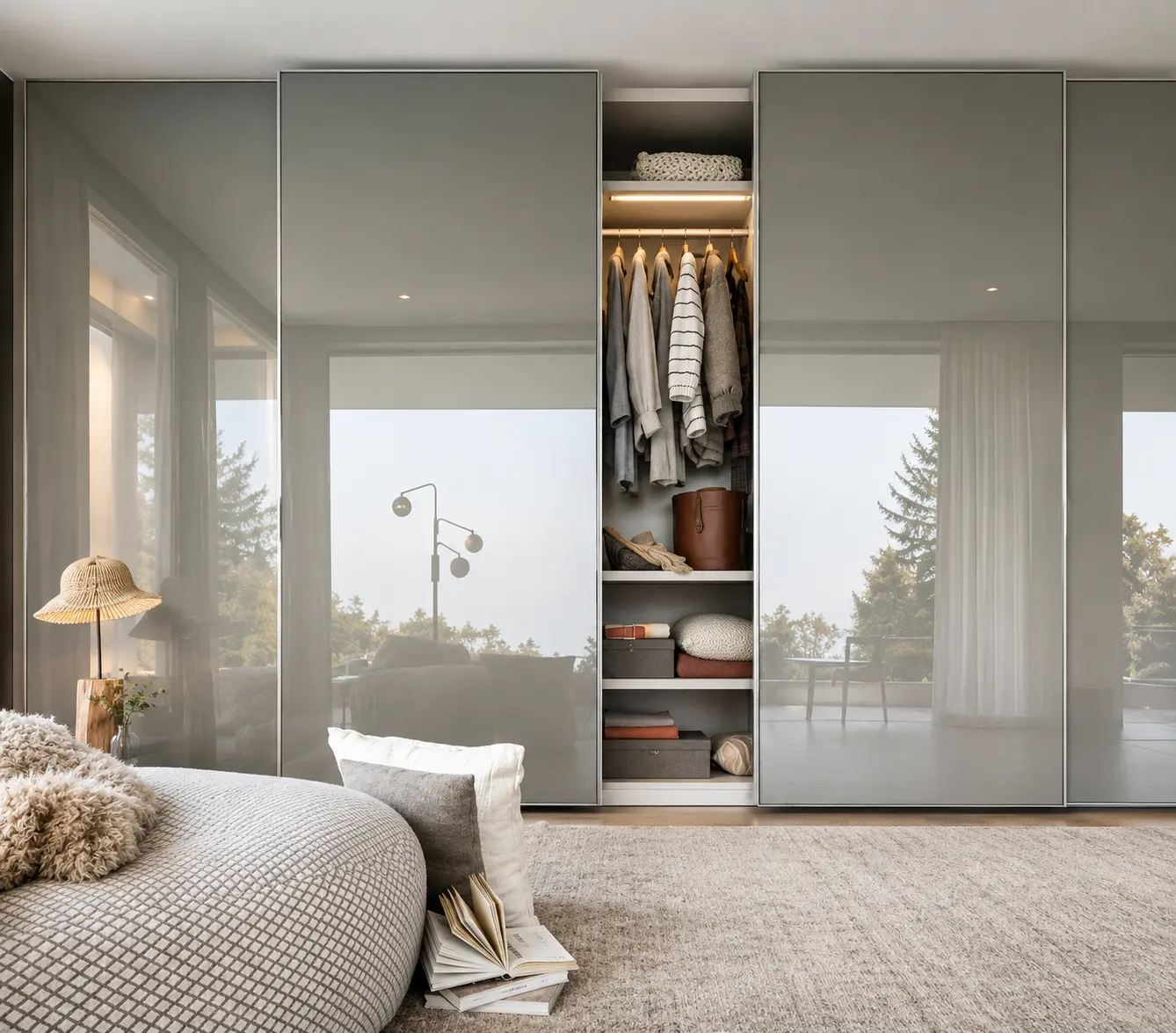 Sliding Wardrobe View 3