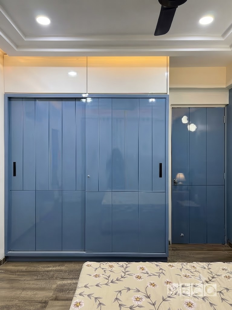 Sliding Wardrobe View 4