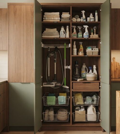 Linen Storage