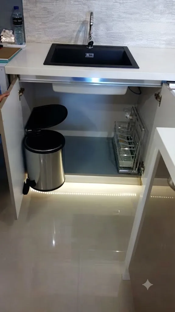 Under Sink Unit