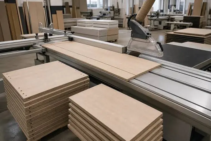 Wardrobes 29 Precision Manufacturing