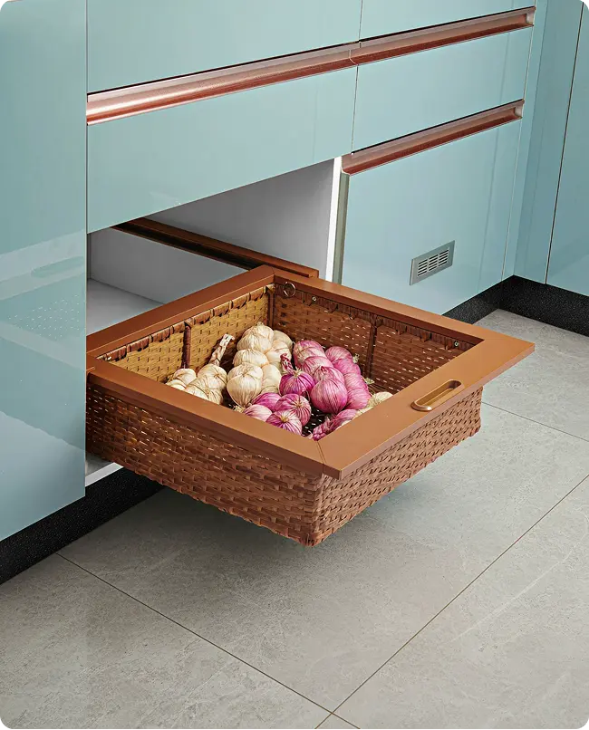 Thali Basket