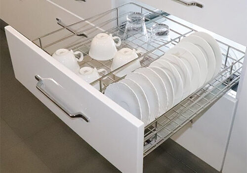 Appliance Garage