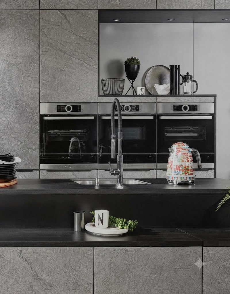 German Modular Kitchen