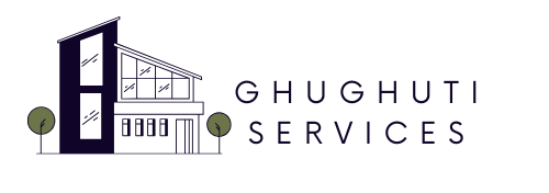 Ghughuti Services Dehradun Logo