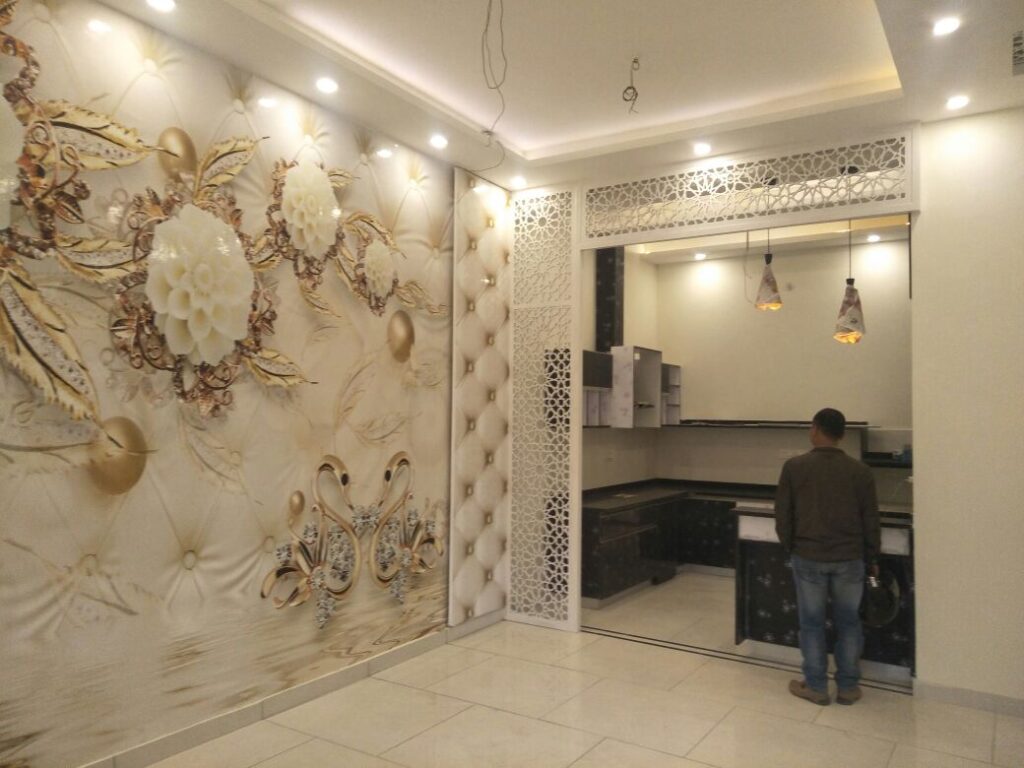 Interior designing service in Dehradun by Ghughuti Services