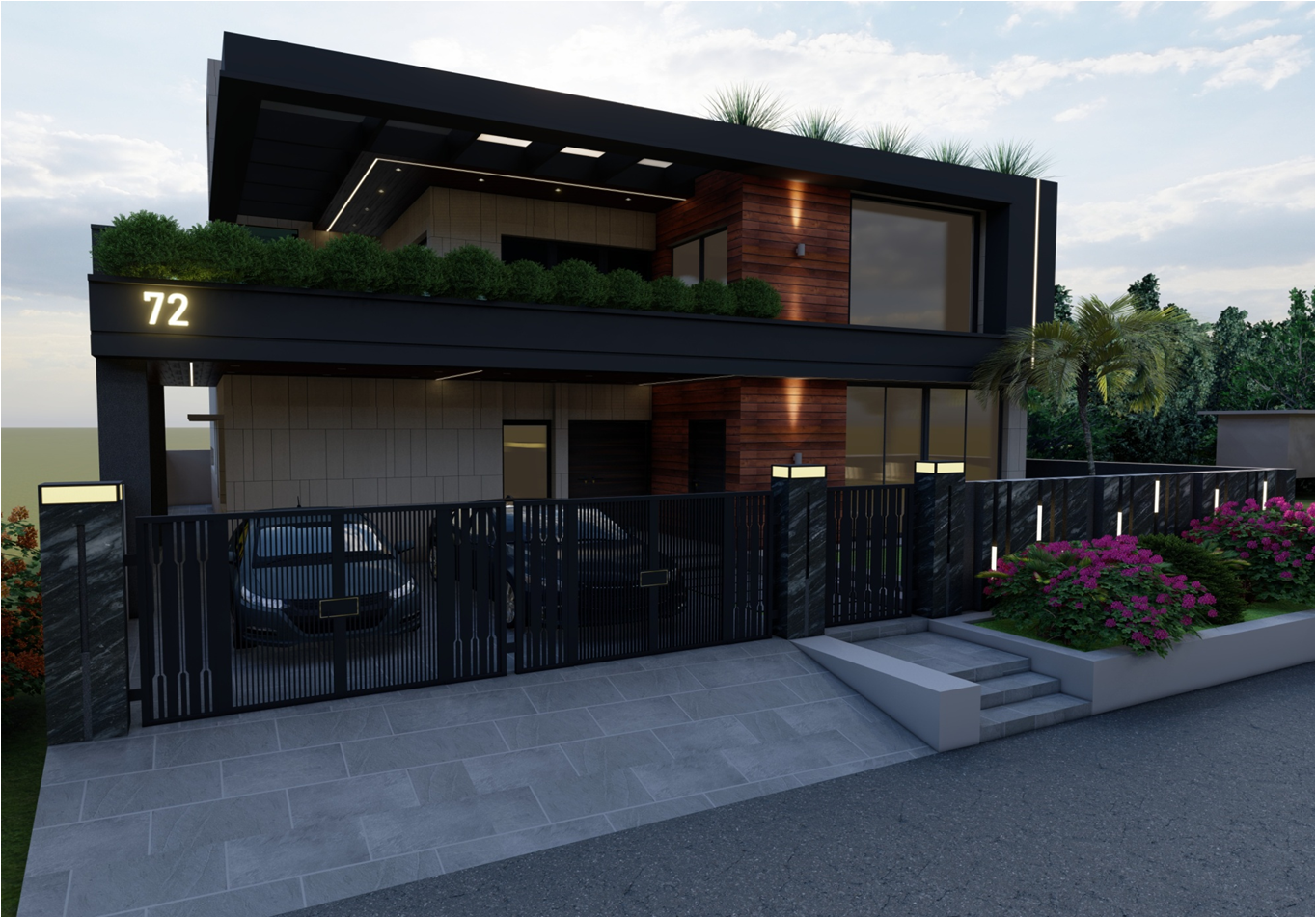 Small House Construction in Dehradun | Ghughuti Infra