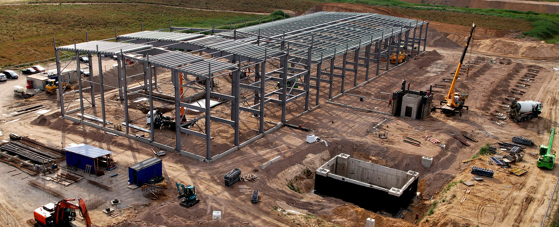 Construction Company in Uttarakhand | Ghughuti Infra