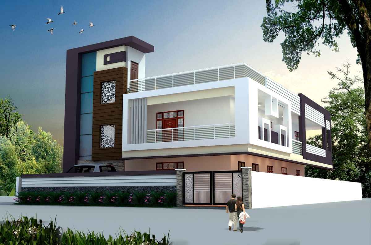 Dehradun House Design