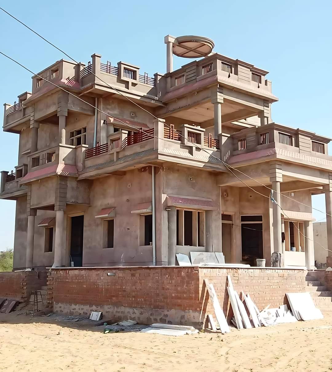 House Construction in Dehradun | Ghughuti Infra