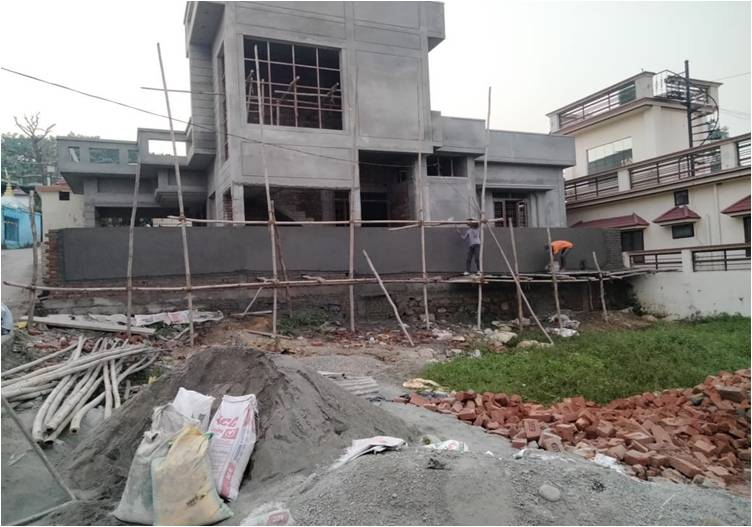 House Construction Price in Dehradun | Ghughuti Infra