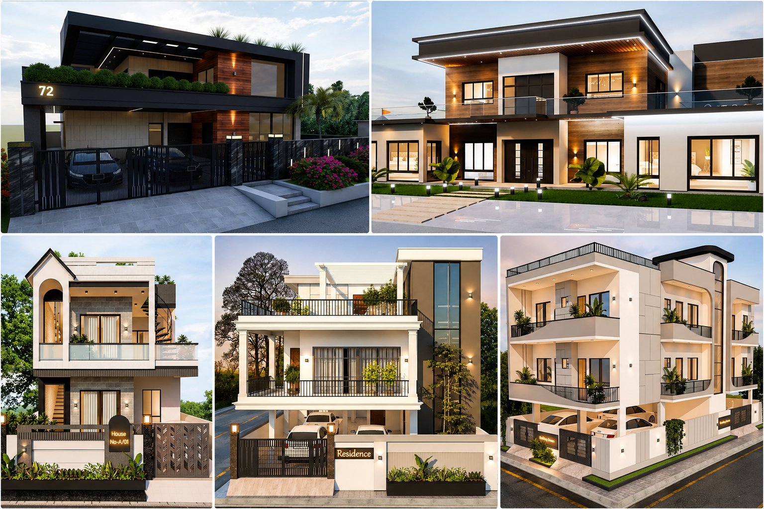 Best Construction Company in Dehradun - Ghughuti Infra Constructions