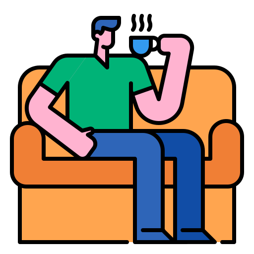 Relax Icon