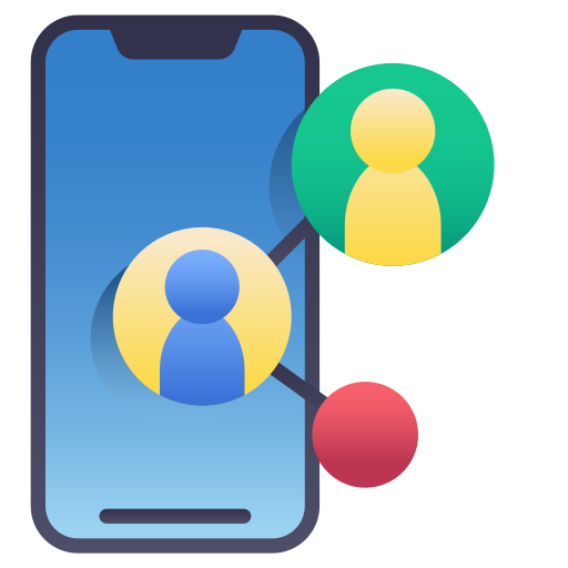 Refer Icon