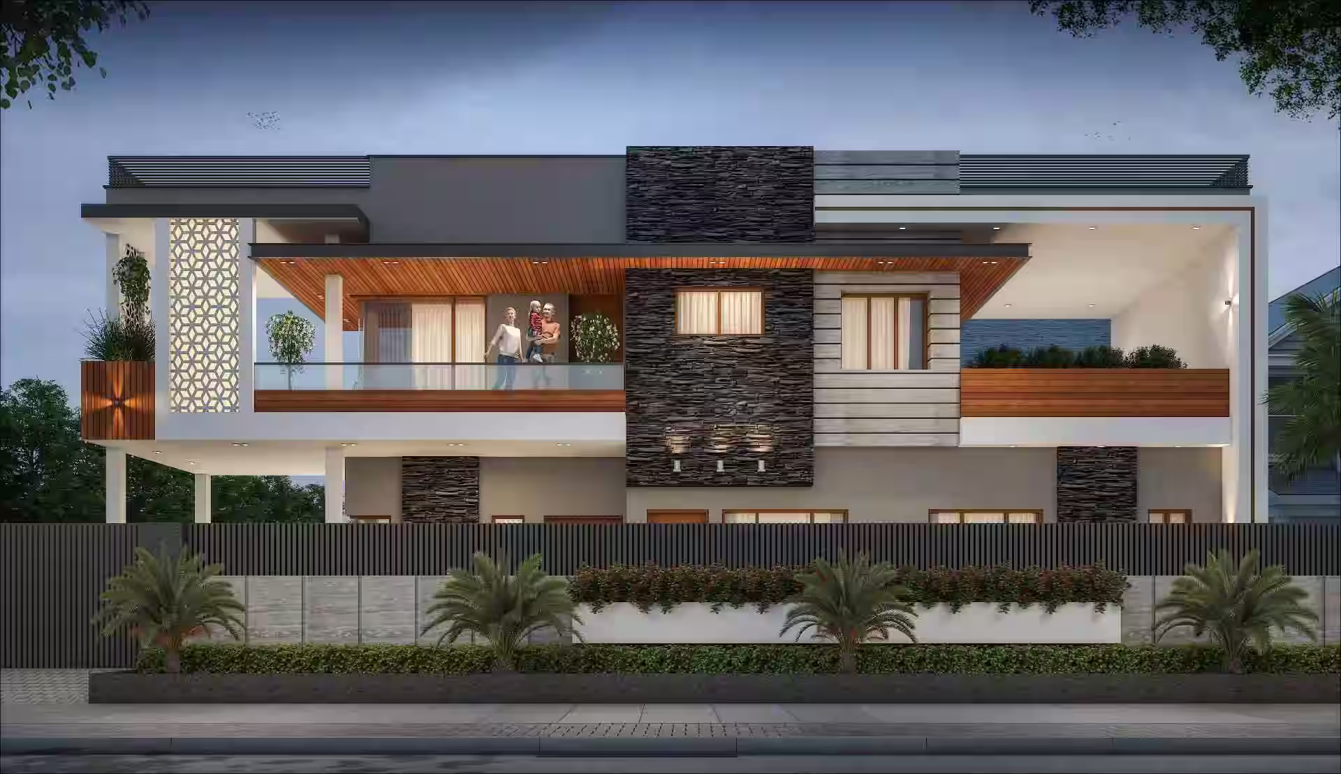 Residential Architects in Dehradun - Ghughuti Infra