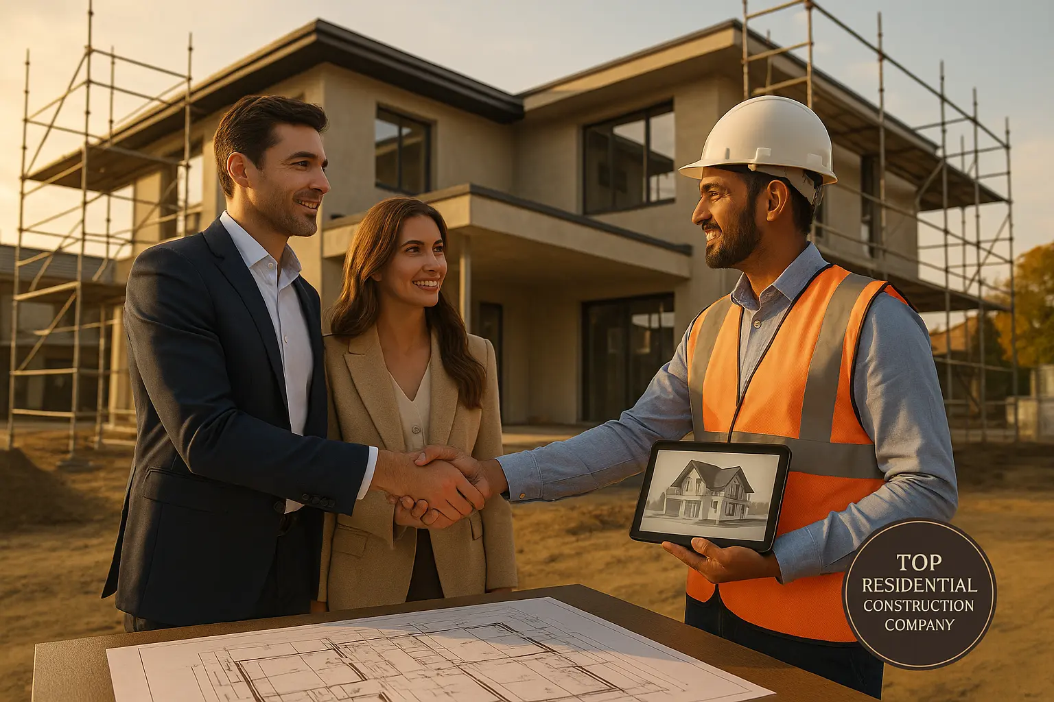 Residential Construction Service | Ghughuti Infra 2 Residential Construction Service | Ghughuti Infra