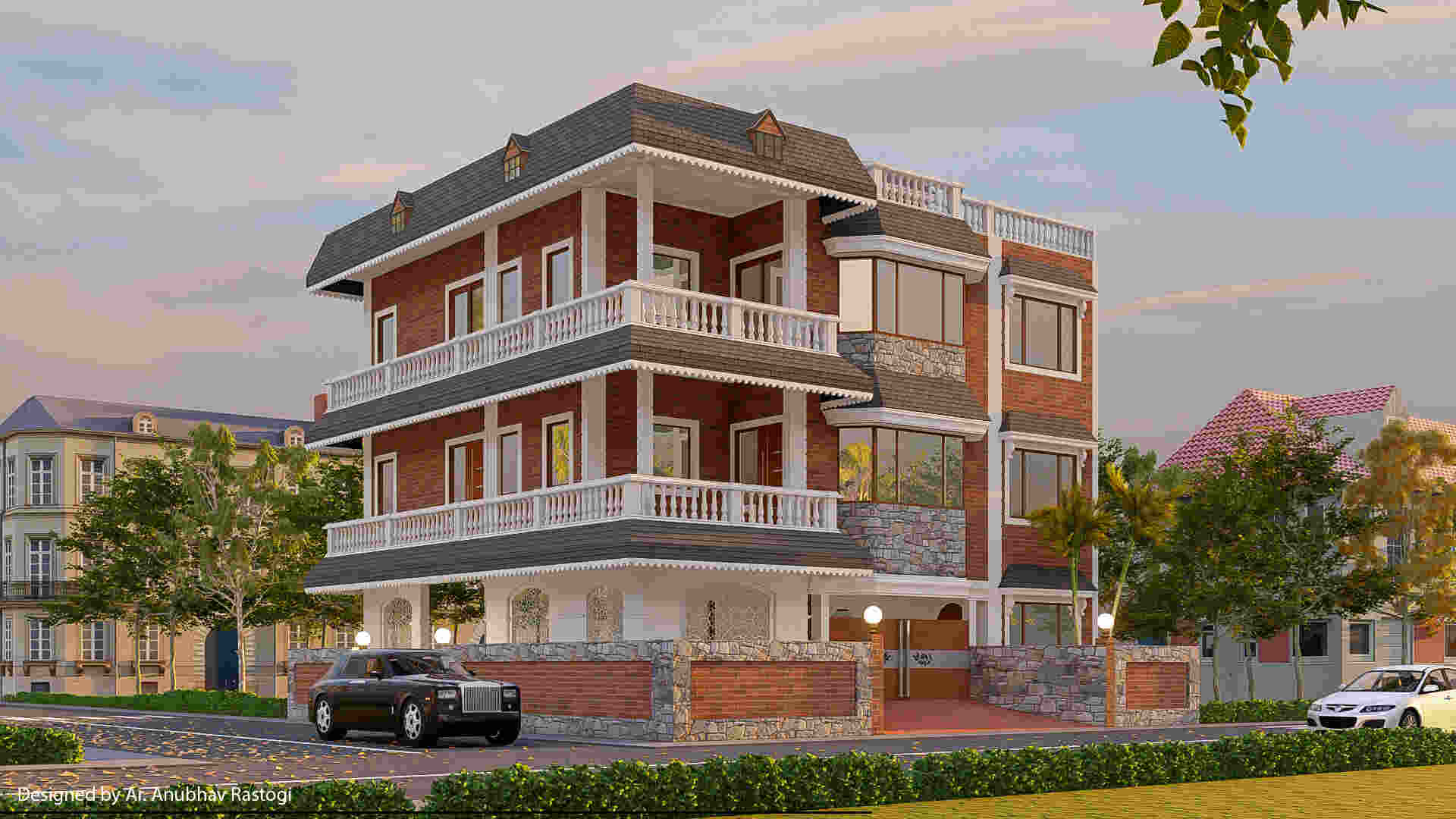 Top 10 Architects in Dehradun | Ghughuti Infra