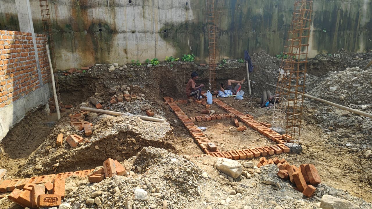 Ghughuti Infra & Architects in Dehradun