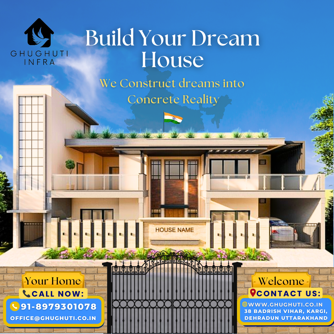 Home Construction Company in Dehradun 2 Home Construction Company in Dehradun