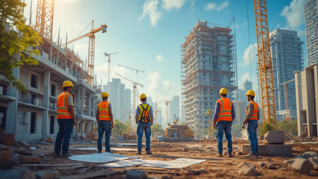 Best Developers Dehradun