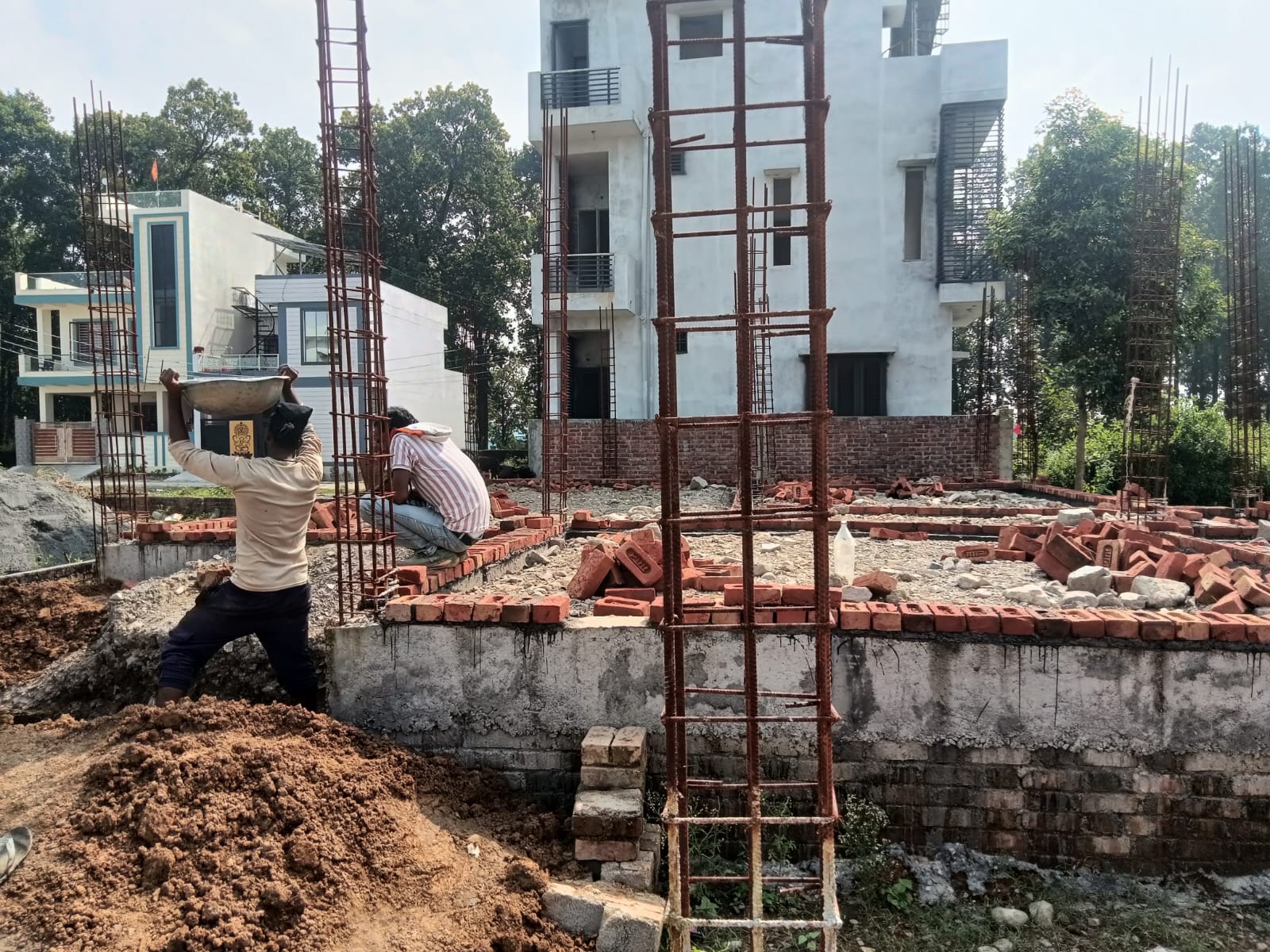 Builders Home Dehradun Uttarakhand