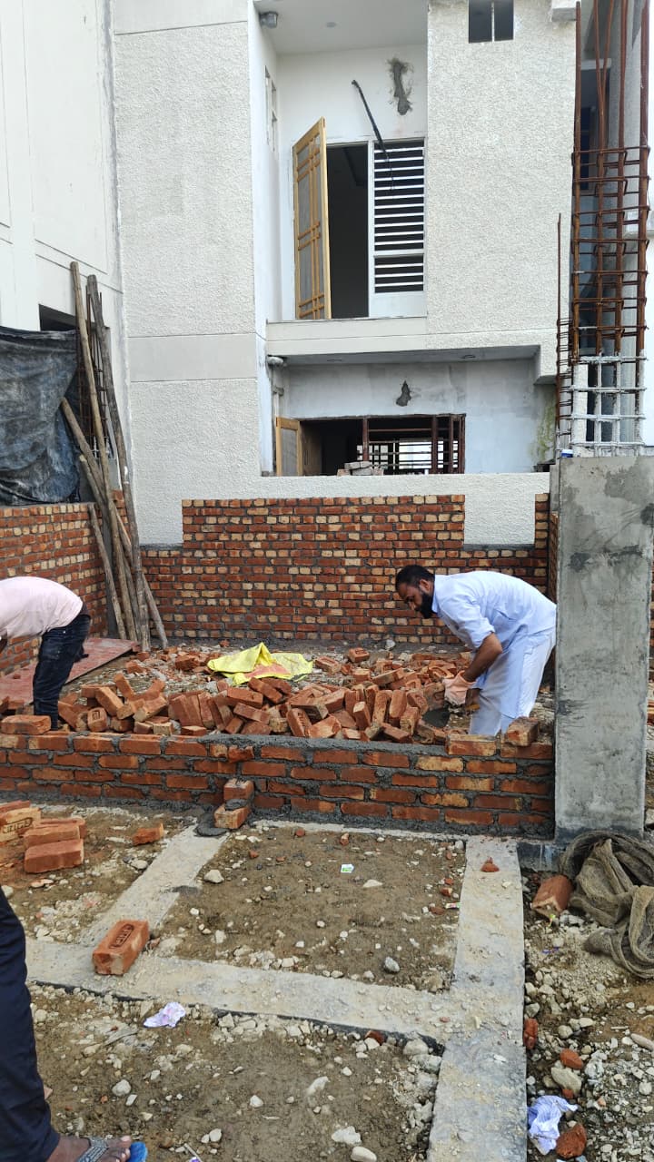 Civil Contractor in Dehradun