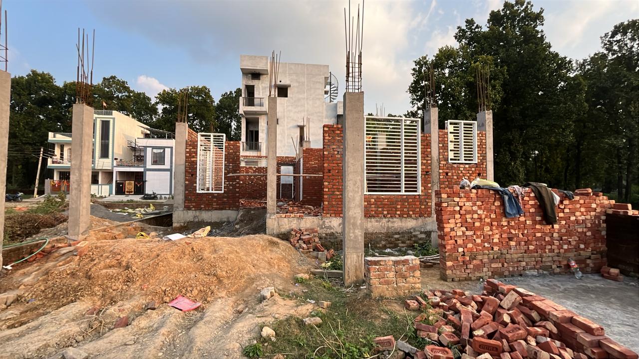 Commercial Construction Company in Dehradun