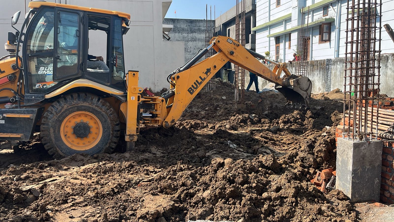 Civil Contractors In Dehradun