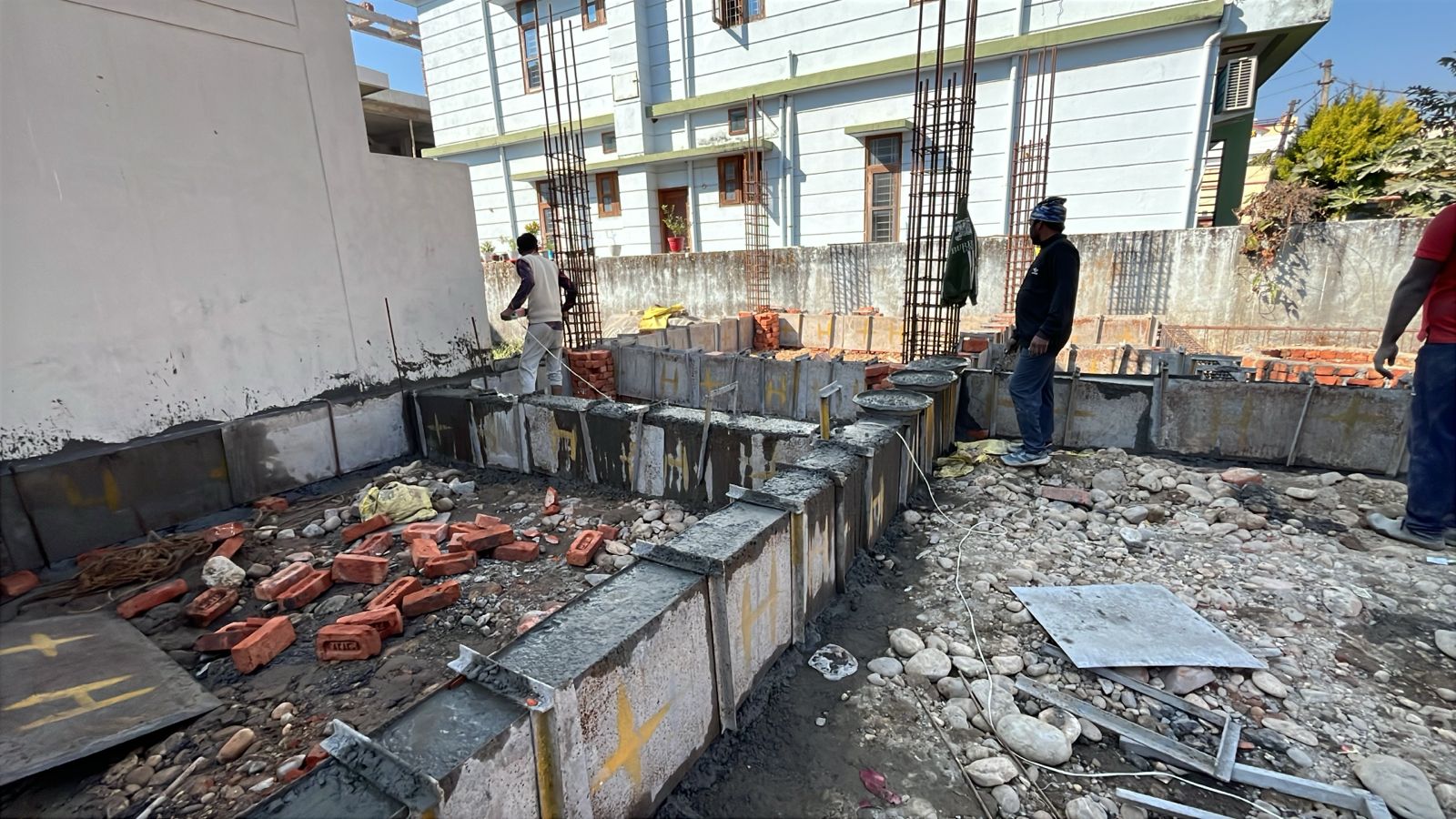 Residential Contractor in Dehradun