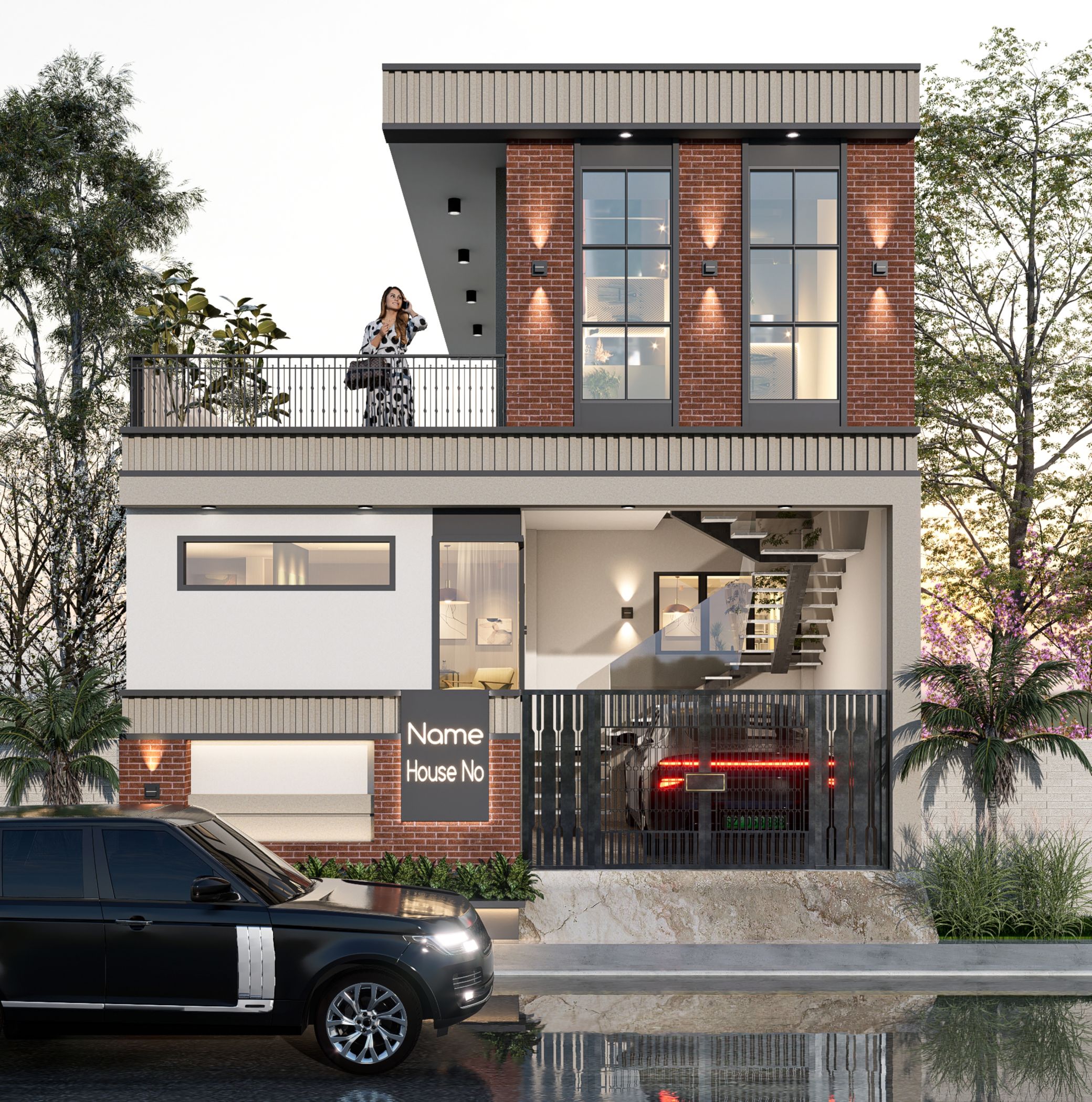 Island Modular Kitchen