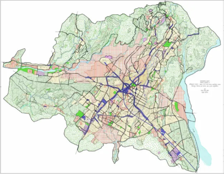 MDDA Master Plan 2041