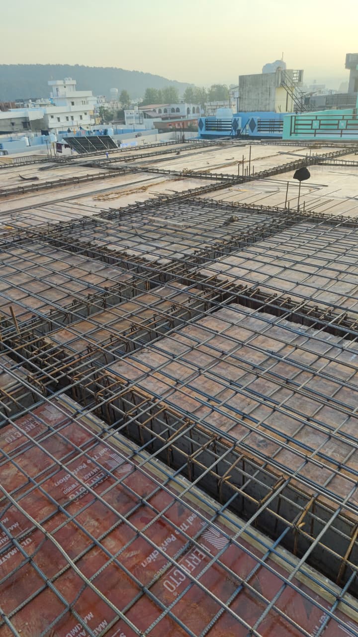 Construction in Dehradun