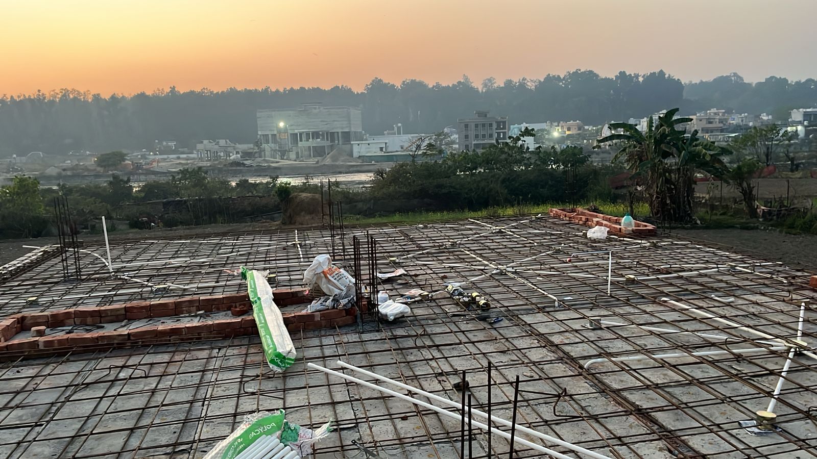 Constructions in Dehradun
