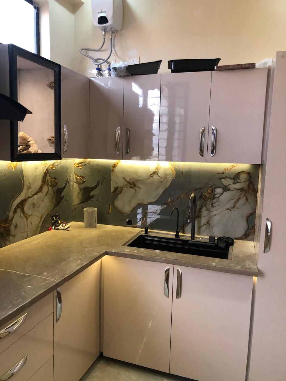 Island Modular Kitchen