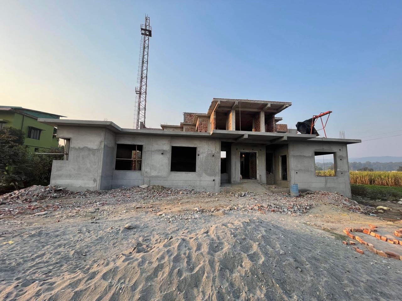 Construction Company In Dehradun, Uttarakhand