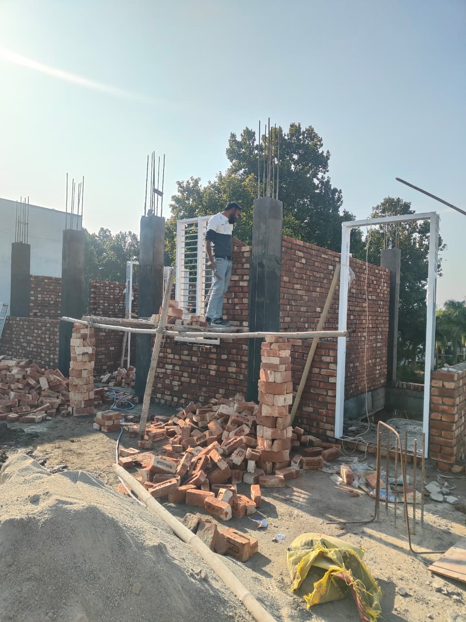 Best Construction Company for Residential Projects Near Me in Dehradun – Ghughuti Infra