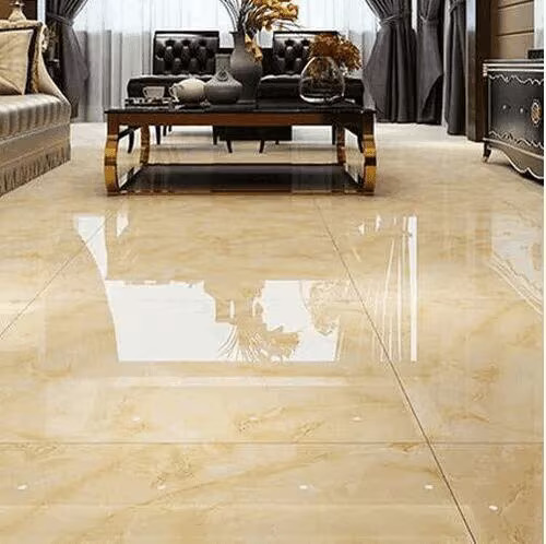Flooring – Designer Vitrified Tiles up to ₹160sqft