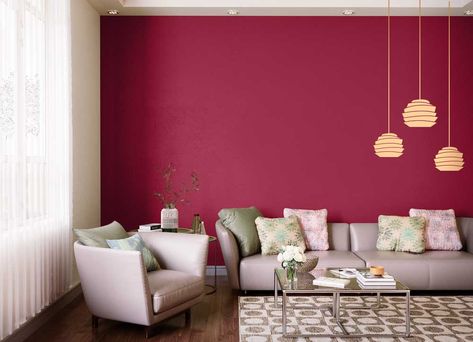 Painting – Asian Paints Premium Emulsion Finish